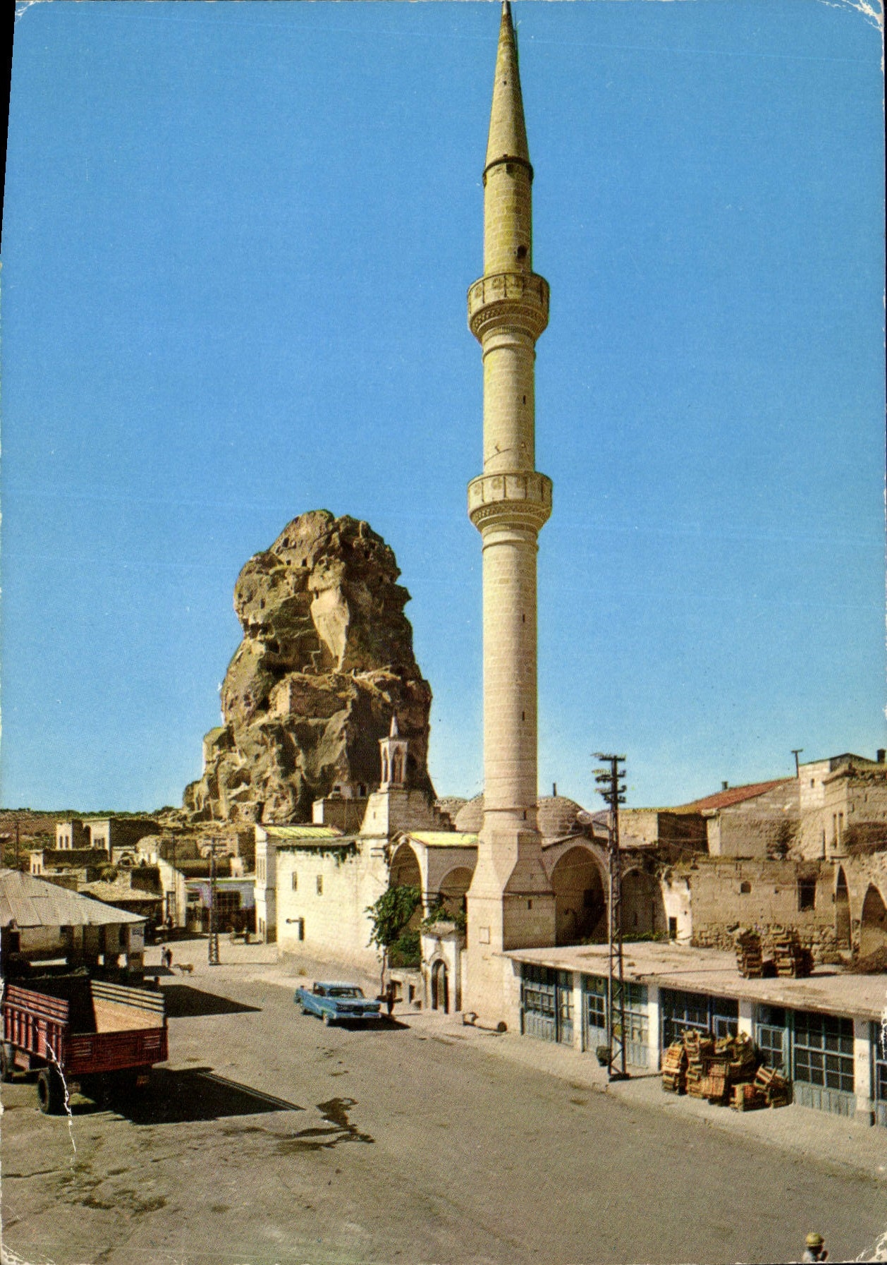 CPM Orta hisar Koyu Orta Hisar Turkey 