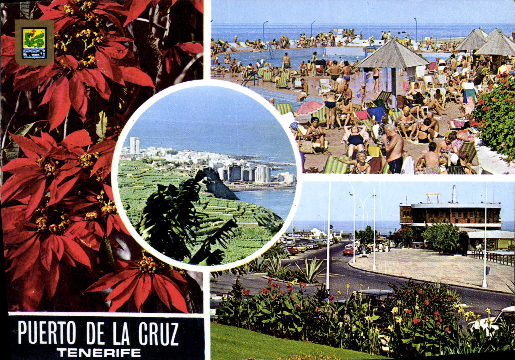 CPM Puerto de la Cruz Tenerife 