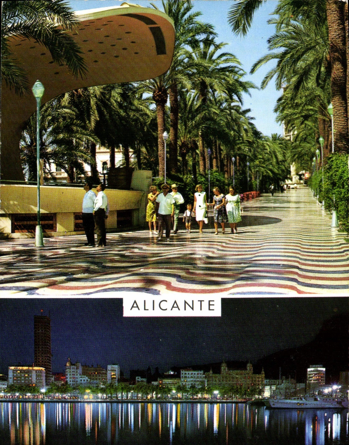 CPM Alicante Beliezers de la ciudad 