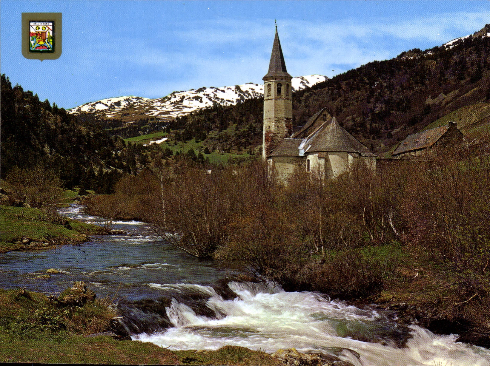 CPM Pirineu Catala Lieida Vali d'aran
