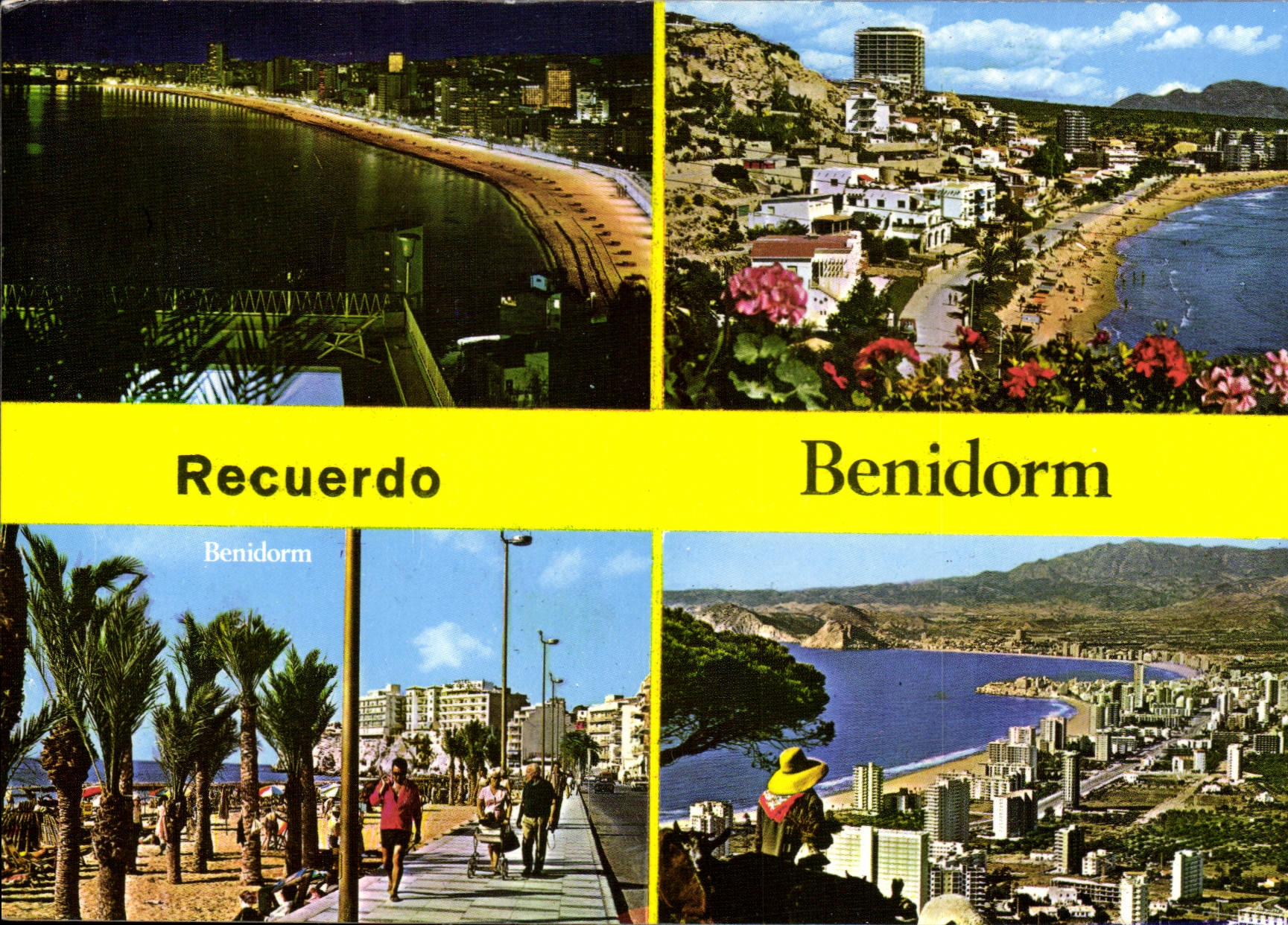 CPM Recuerdo Benidorm 