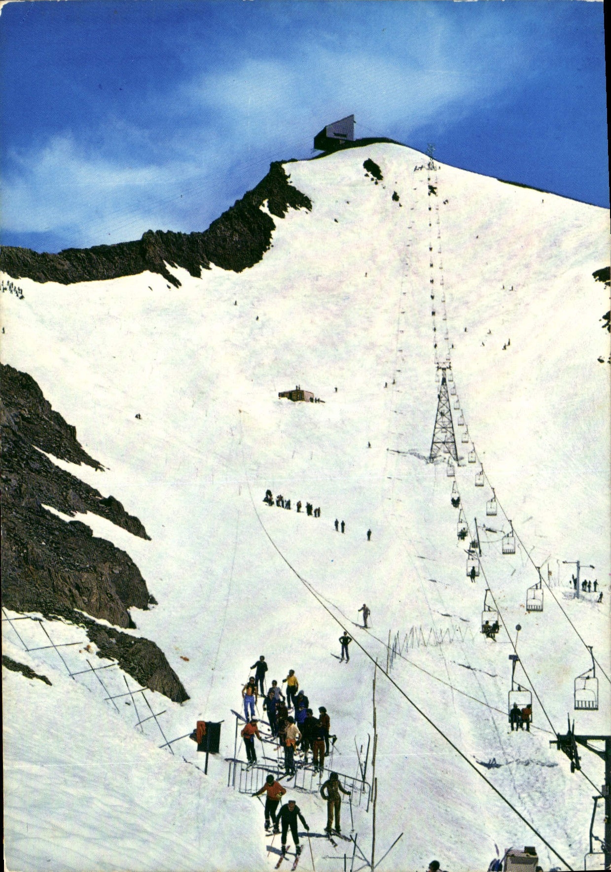 CPM Alpe d'Heuz Isere 