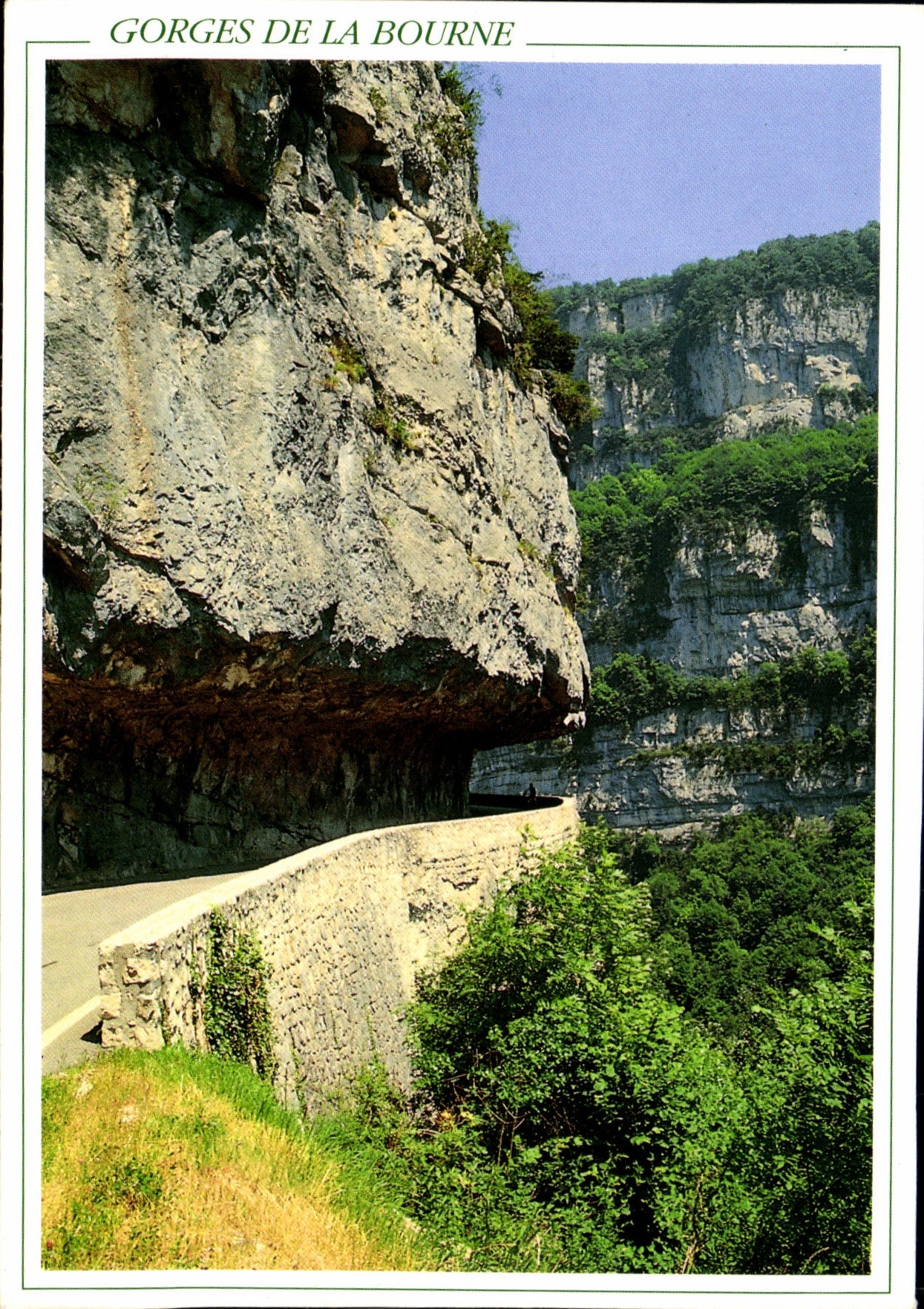 CPM Gorges de la Bourne 