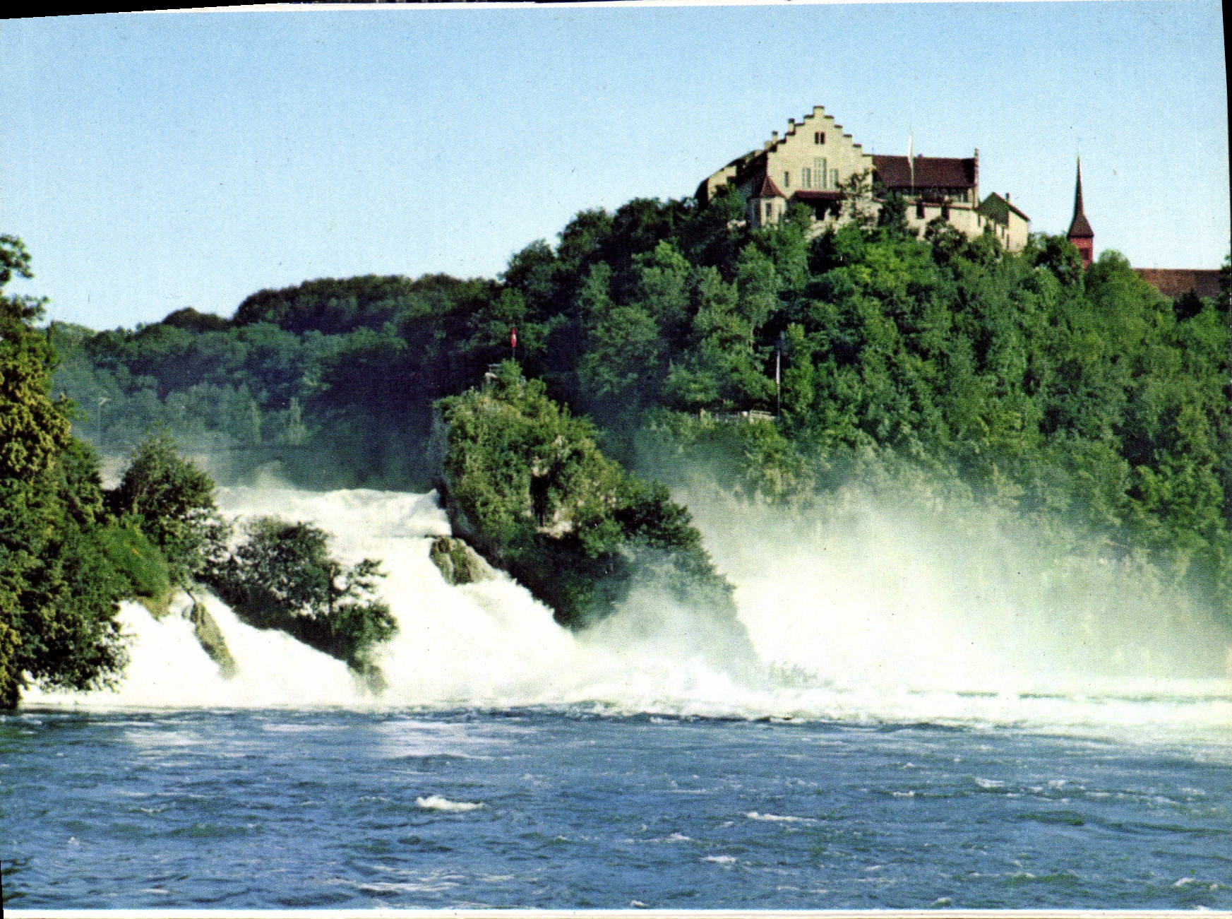 CPM Rheinfall Schweiz Scholb Laufen