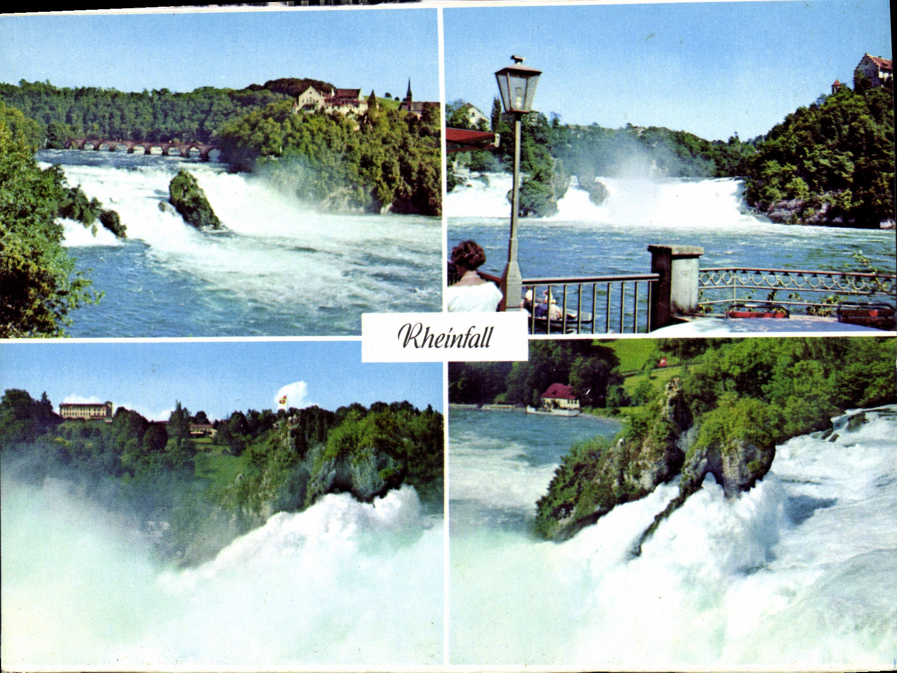 CPM Rheinfall Schweiz