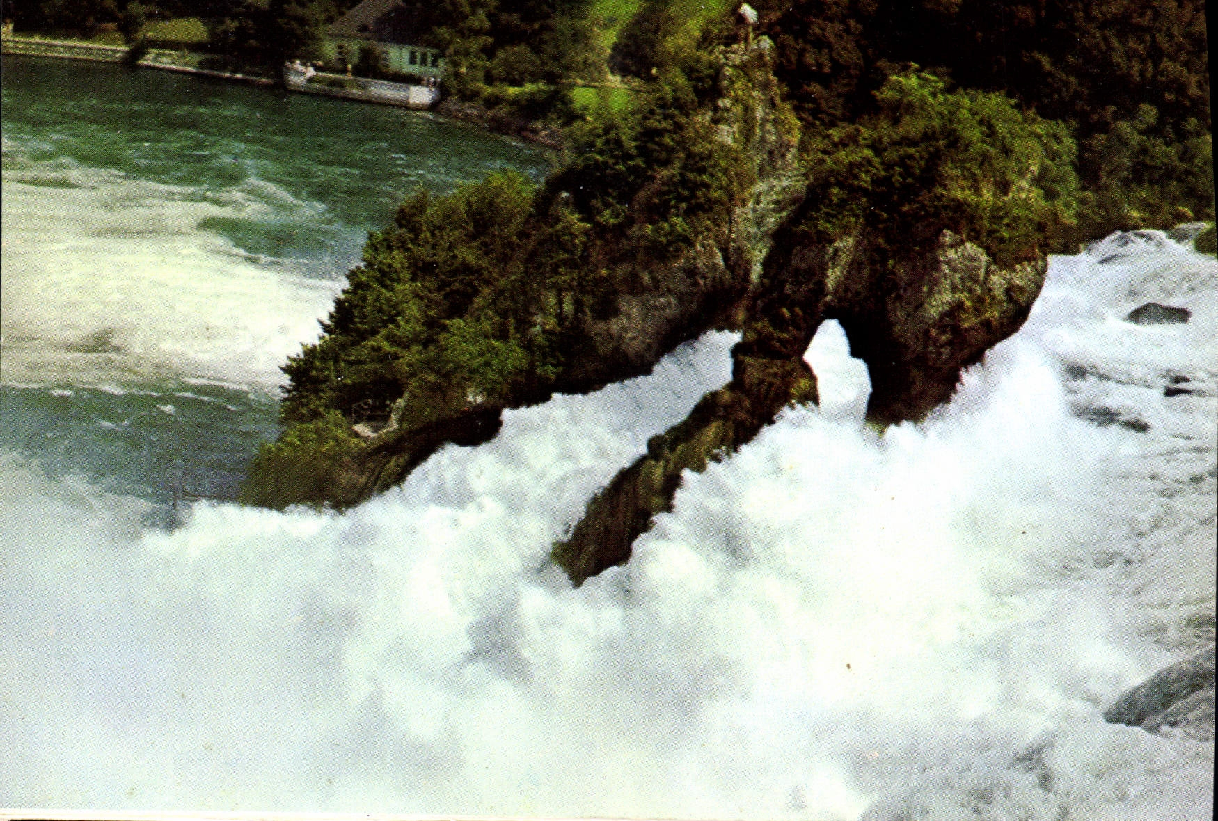CPM Rheinfall Schweiz
