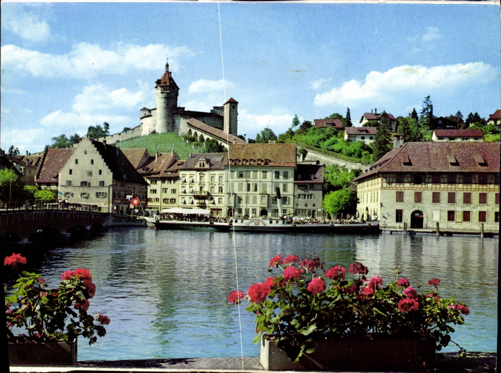 CPM Schaffhausen Munot 