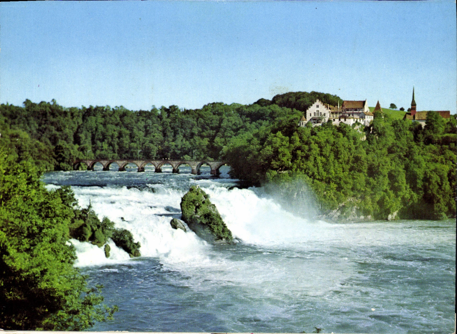 CPM Rheinfall Schweiz