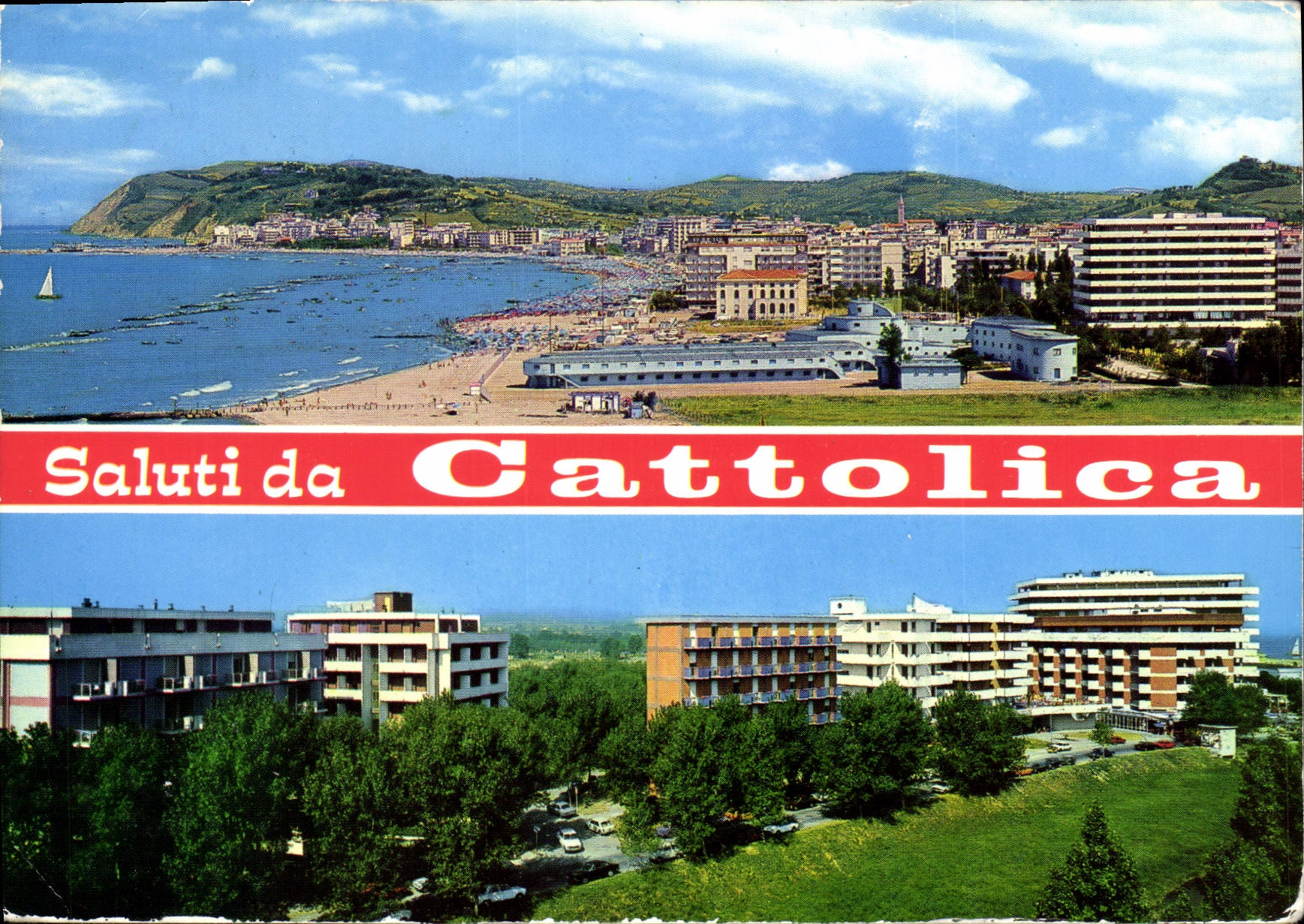 CPM Cattolica Hotels de l'Ouest 
