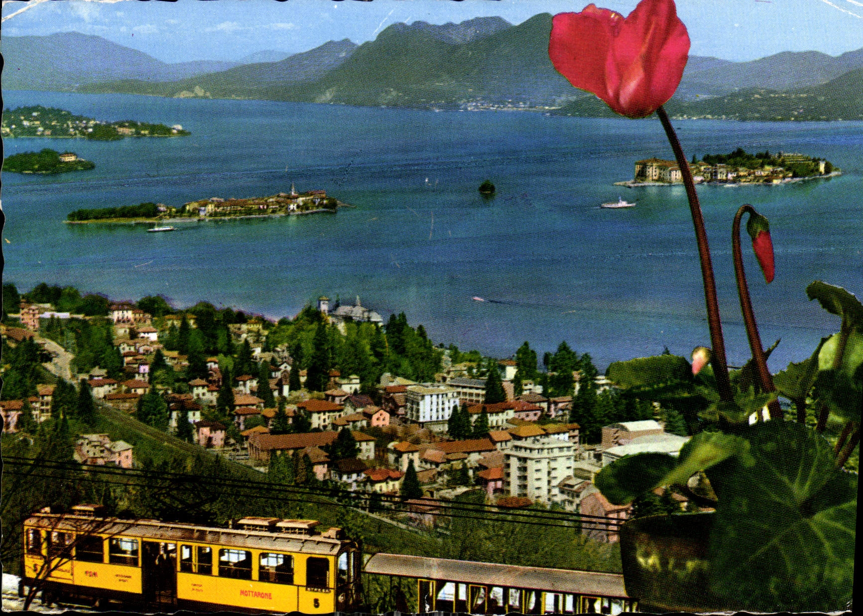 CPM Lago Maggiore stresa e le isole Borromee 