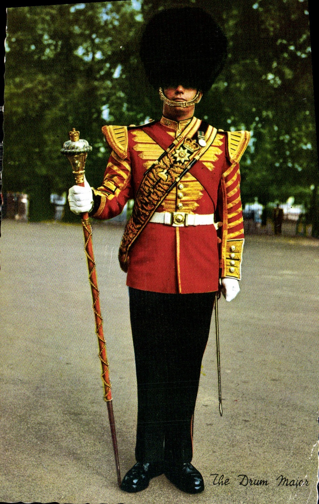 CPM Le Tambour Major 