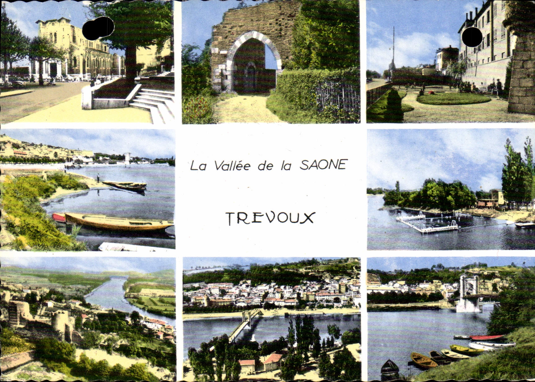 CPM Trevoux Ain 