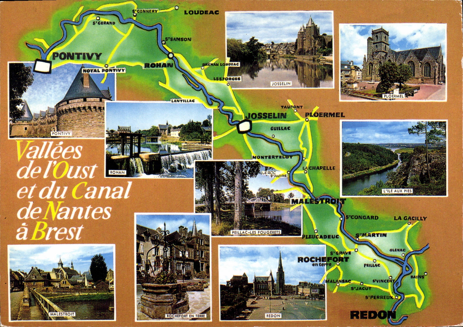 CPM Vallees de l'Oust et du Canal de Nantes a Brest 
