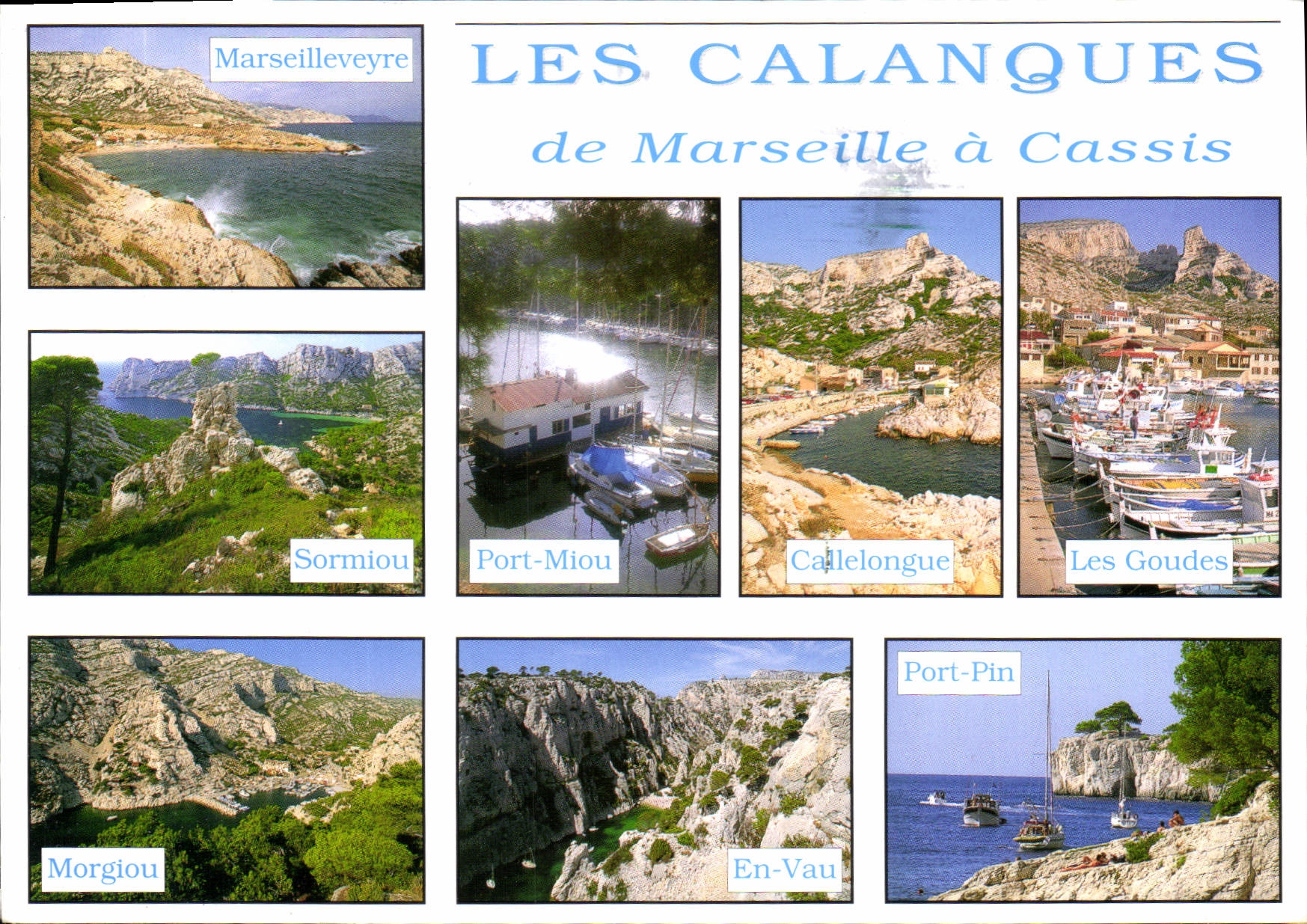 CPM Les Calanques B du R 