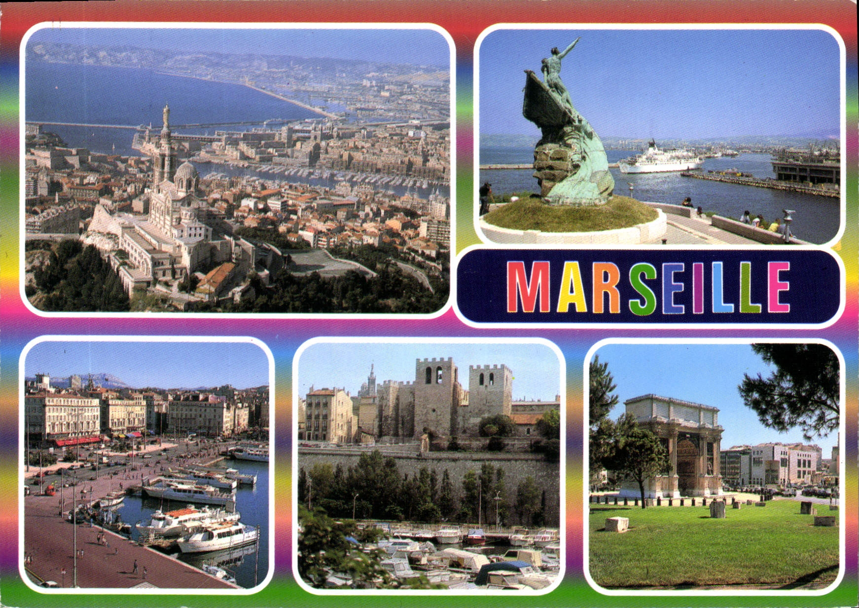 CPM Marseille B du R 