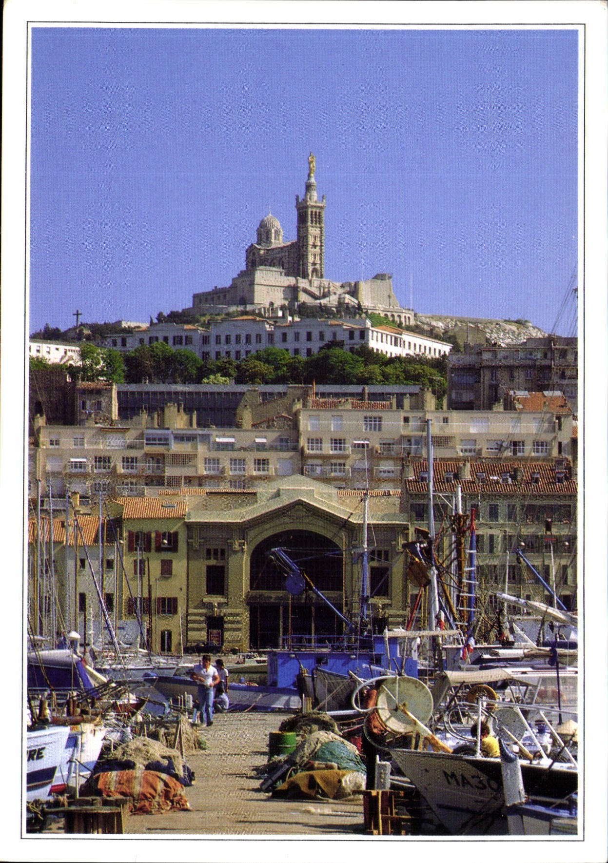 CPM Marseille 