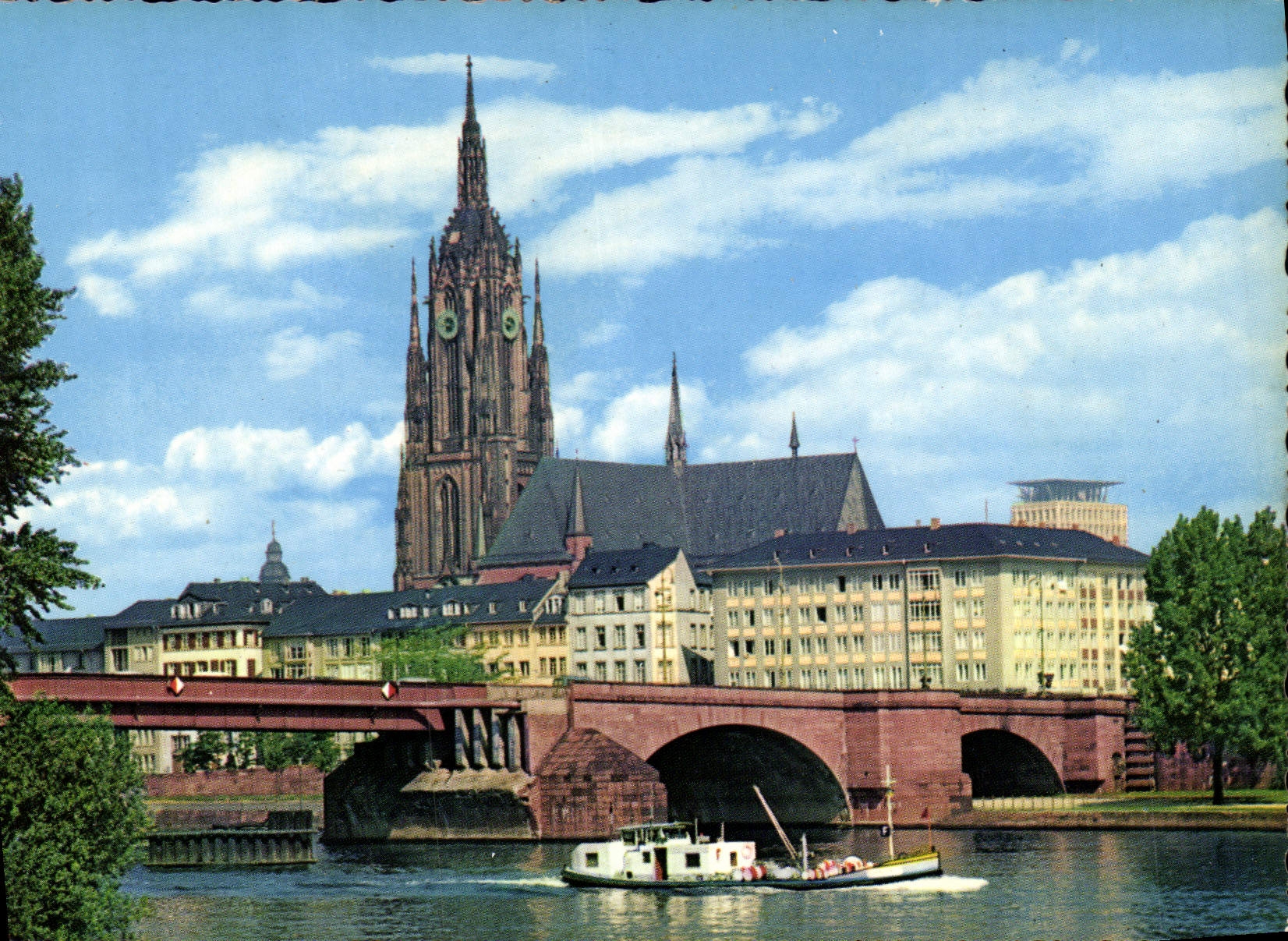 CPM Frankfurt Main Der Dom 