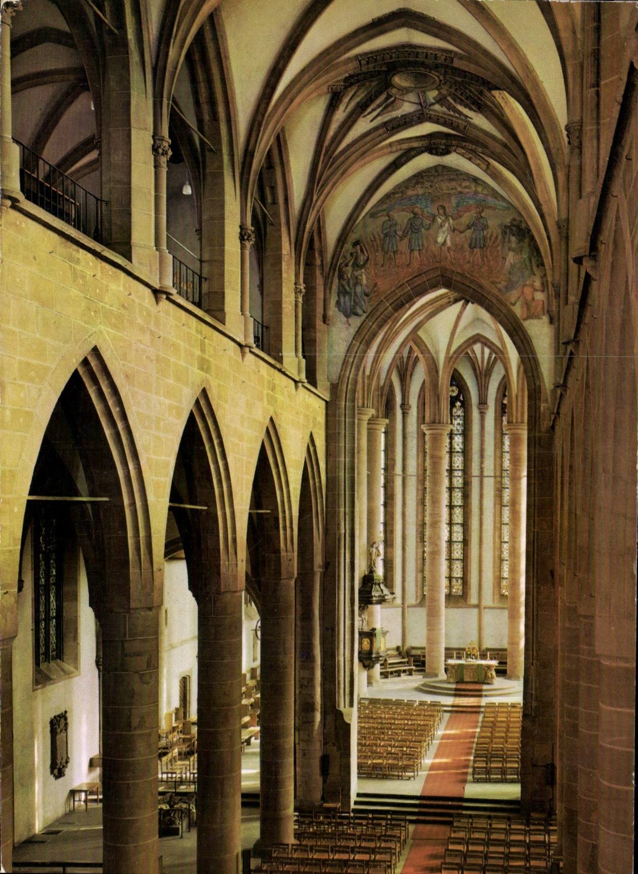 CPM Heidelberg Church of the Holy Ghast