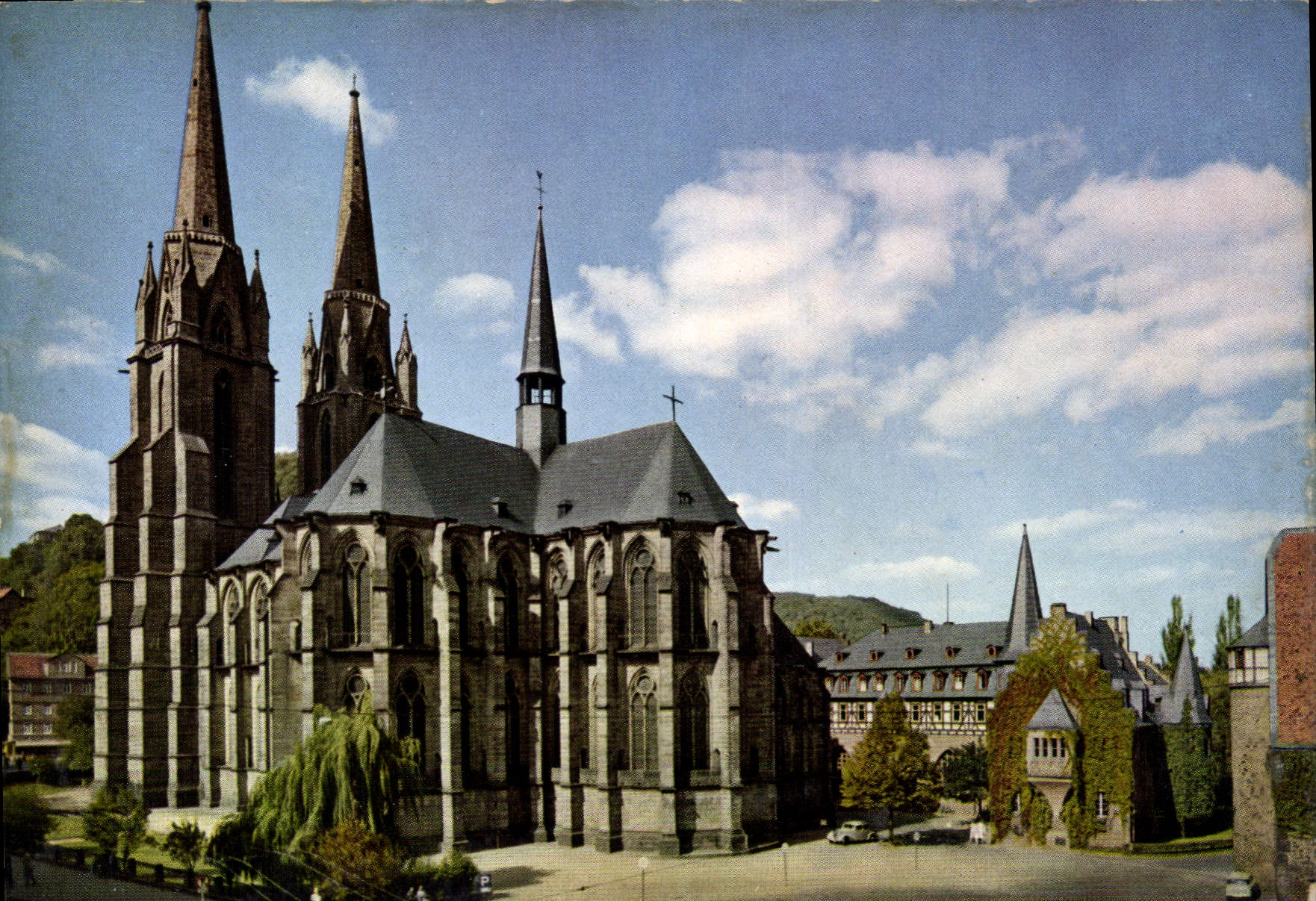 CPM Universitatsstadt Marburg 