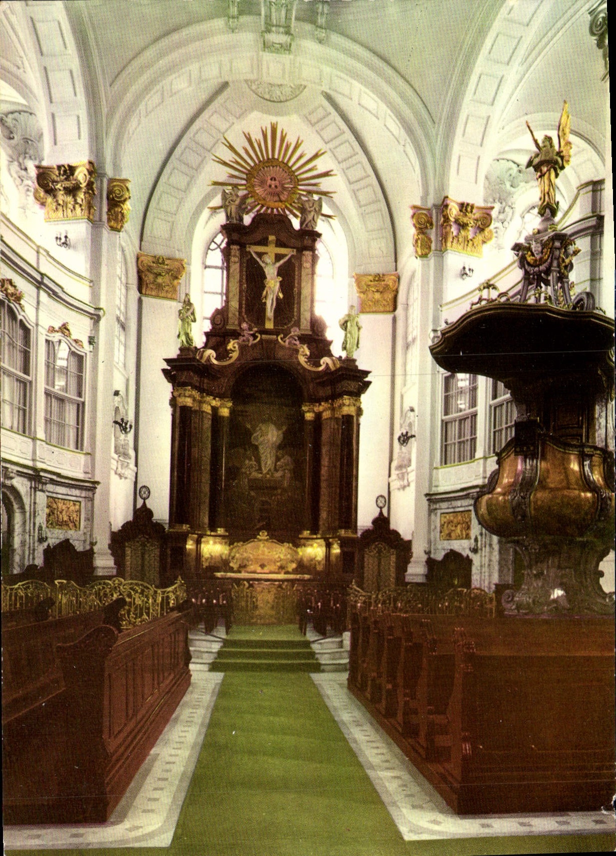 CPM Hauptkirche St Michaelis Hamburg 