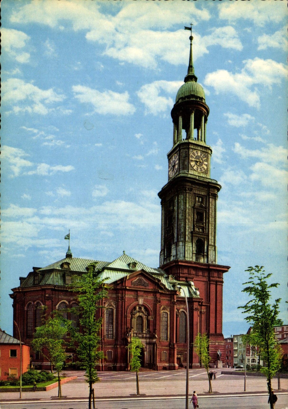 CPM Hamburg St Michaeliskirche 