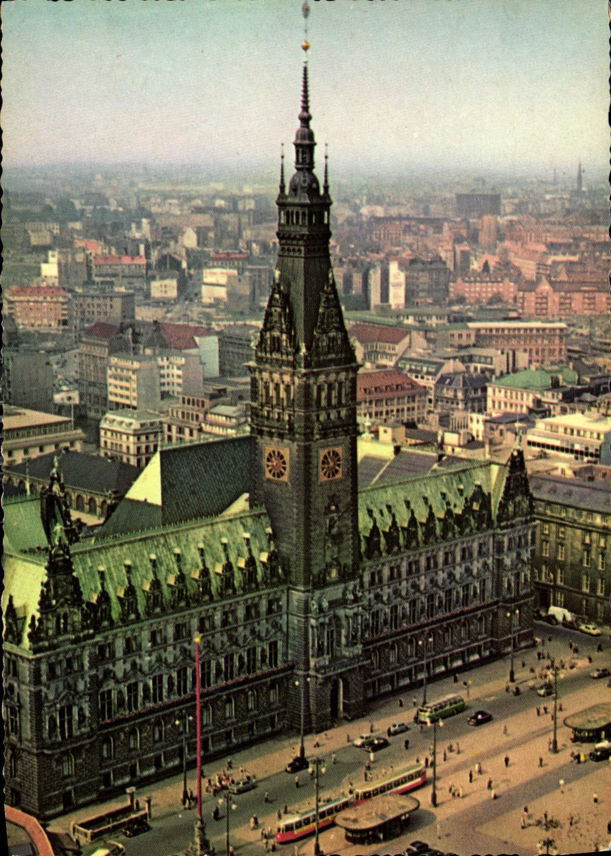 CPM Hamburg Rathaus 