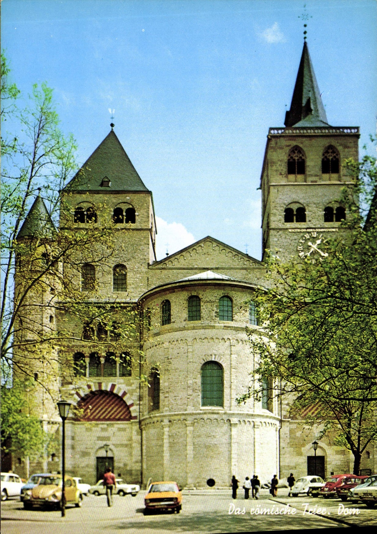 CPM Das romische Trier Dom 