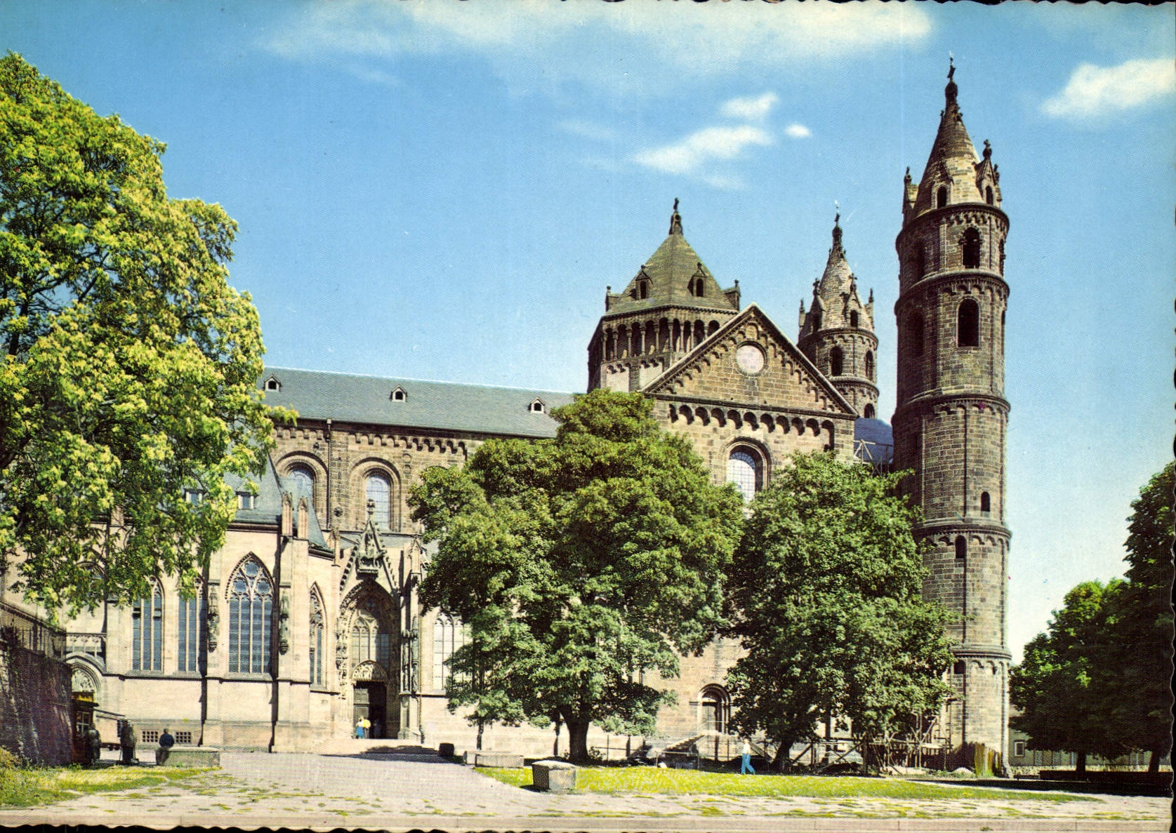 CPM Worms am Rhein Dom 
