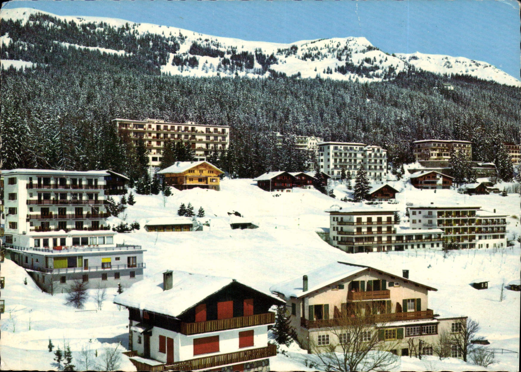 CPM Crans sur Sierre 