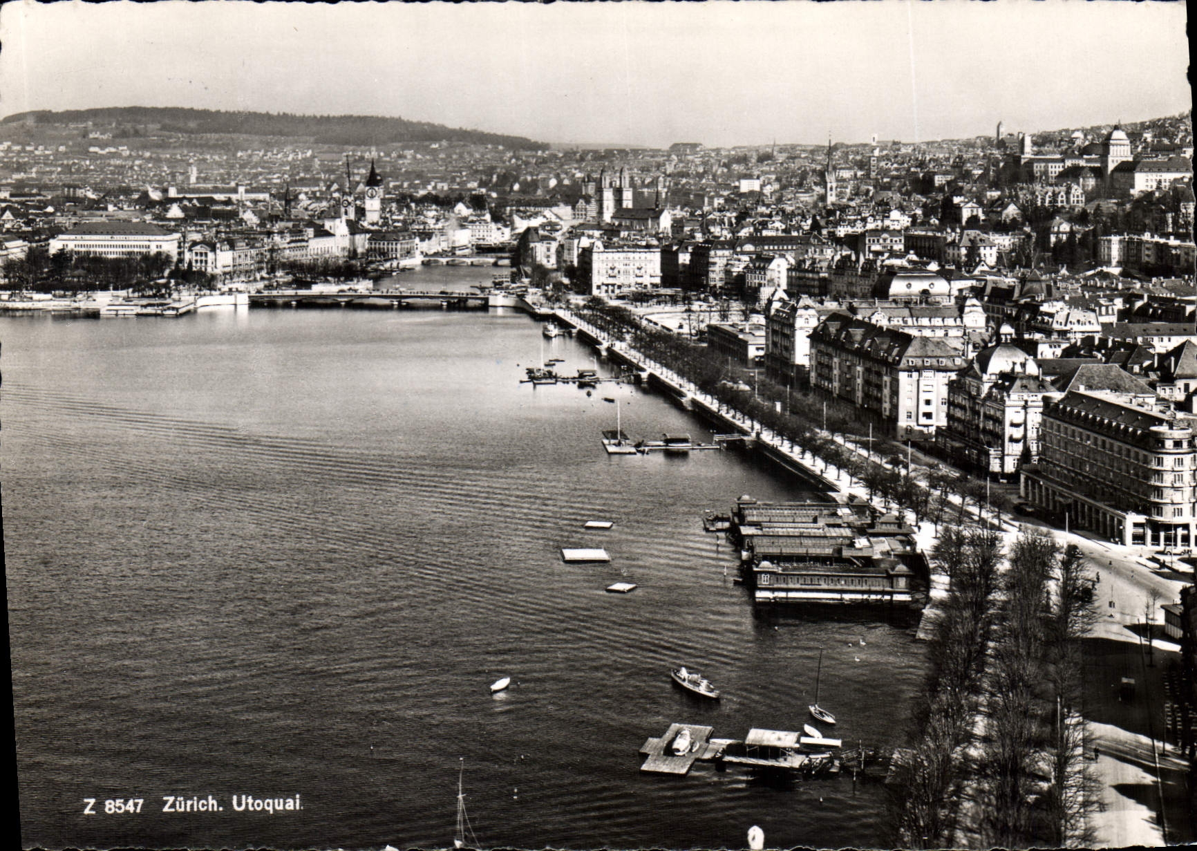 CPM Zurich Utoquai 