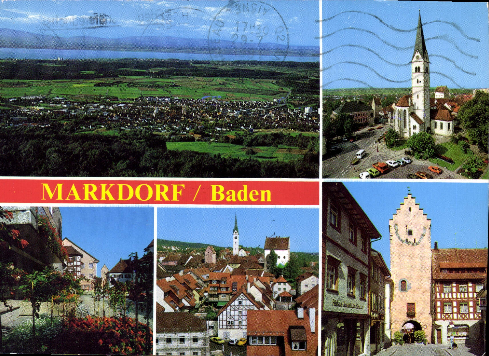 CPM Markdorf Baden 