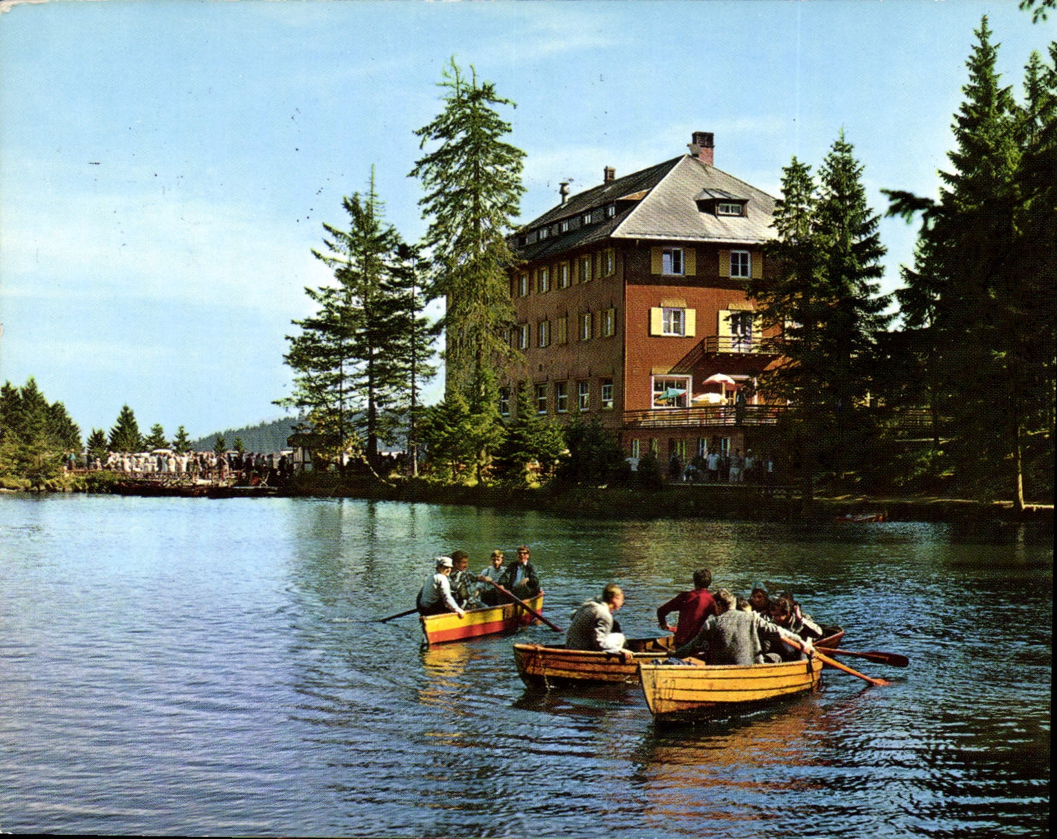 CPM Der Mummelsee im Nordschwarzwald