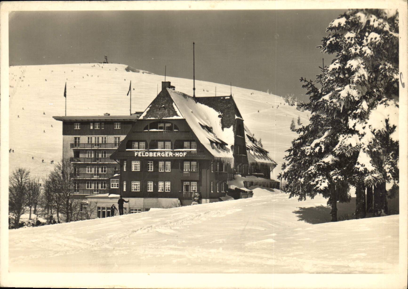 CPM Feldberg Schwarzwald Hotel Feldbergerhof
