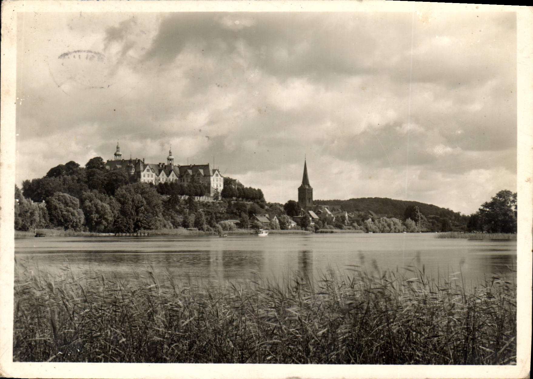CPM Plon Schloss am Groben Ploner See 