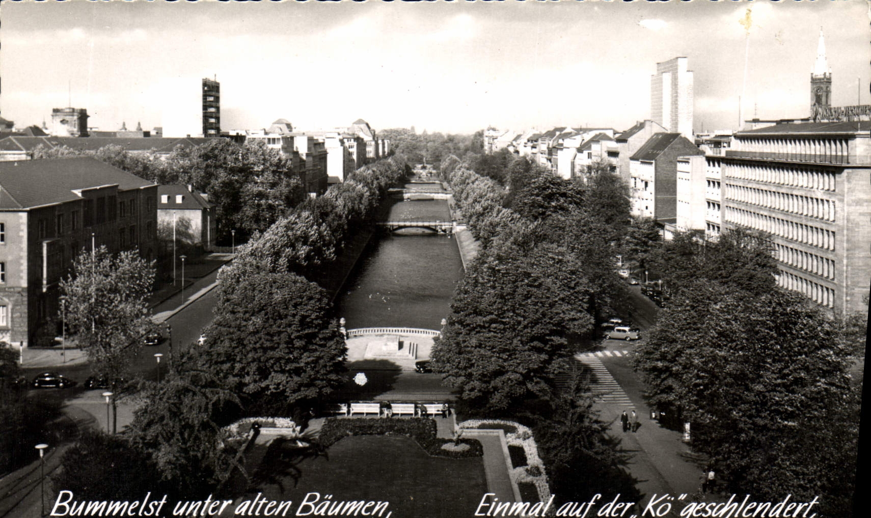 CPM Dusseldorf Konigsallee 
