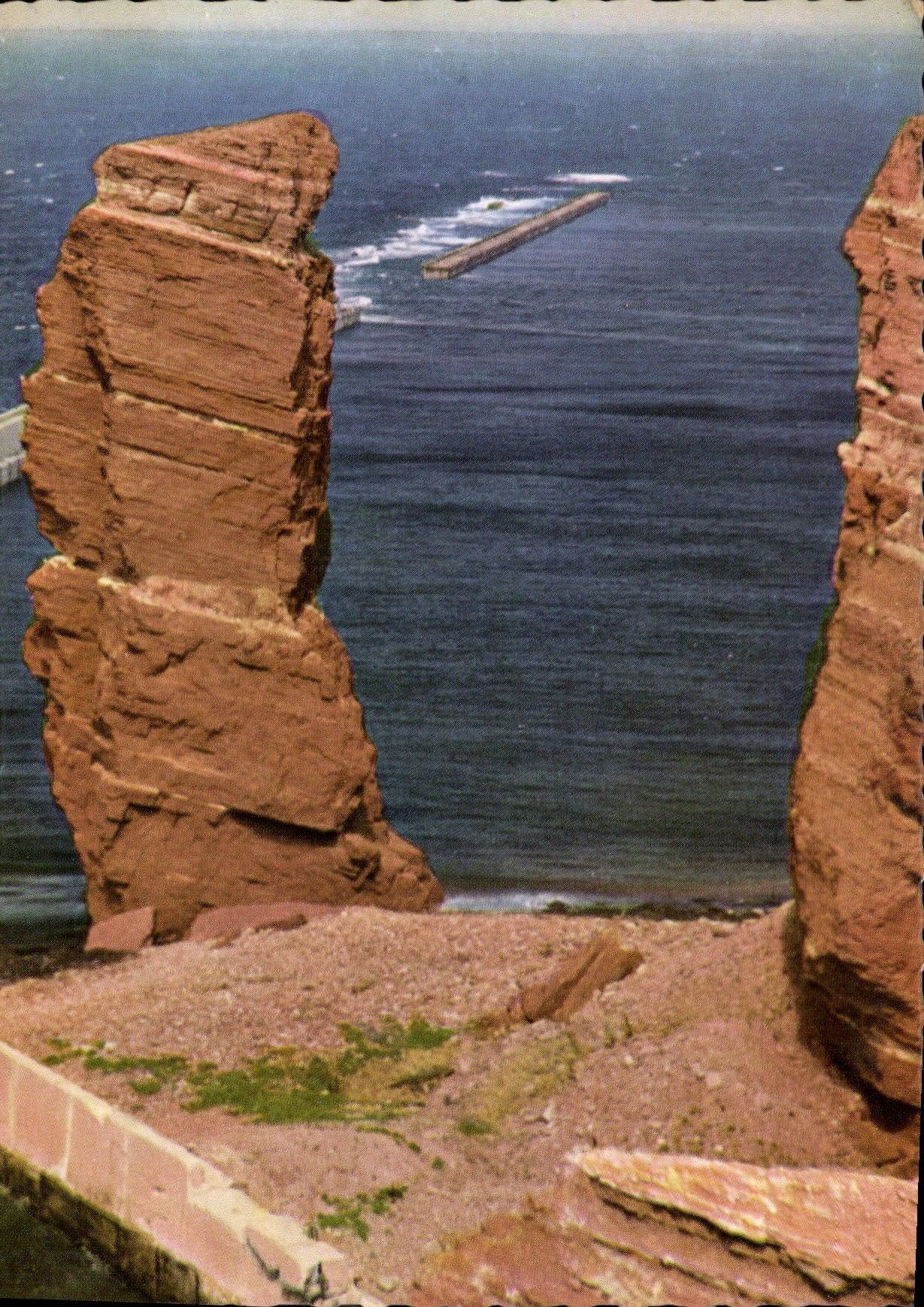 CPM Nardseebad Insel Helgoland 