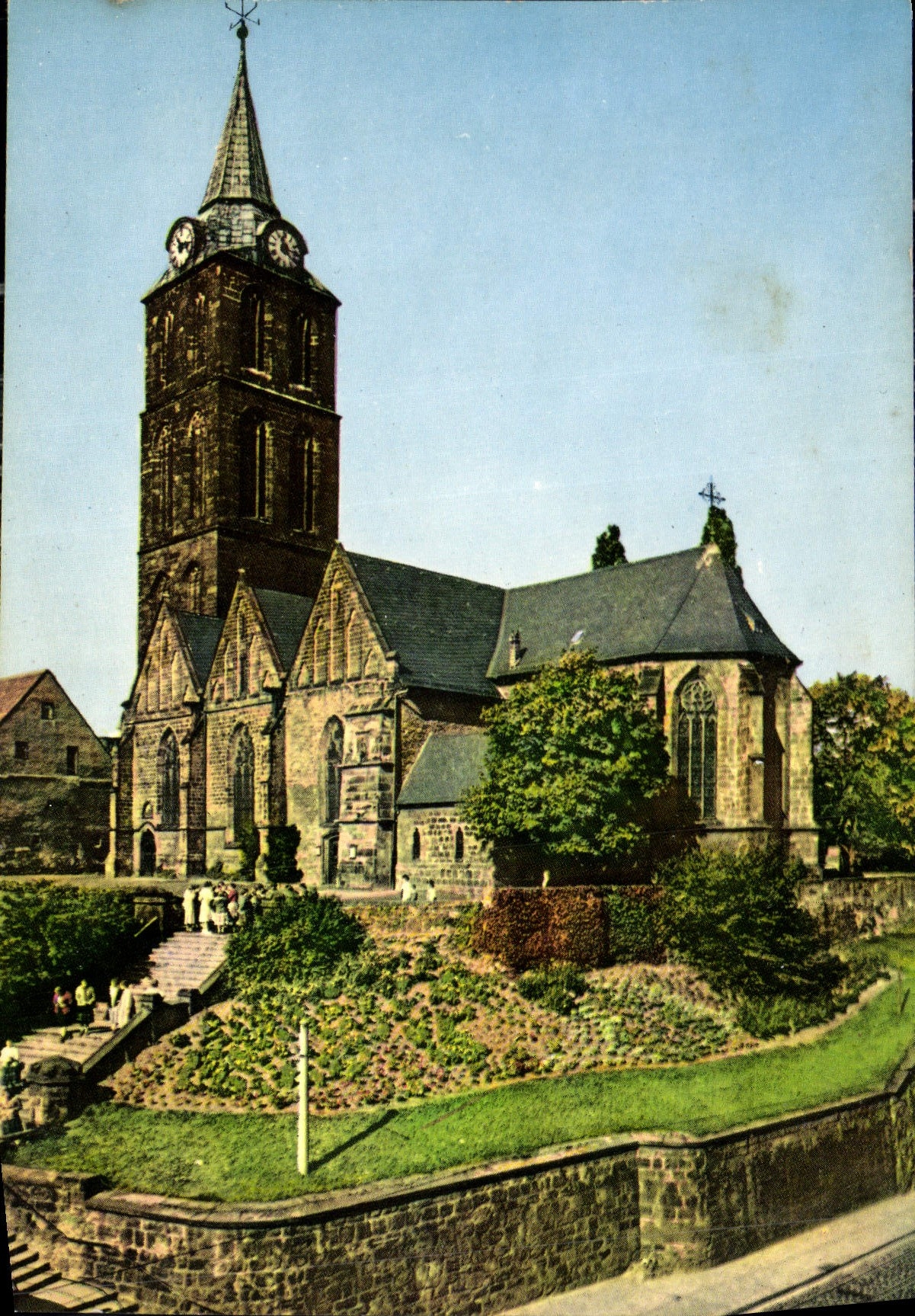CPM Minden Mariehkirche 
