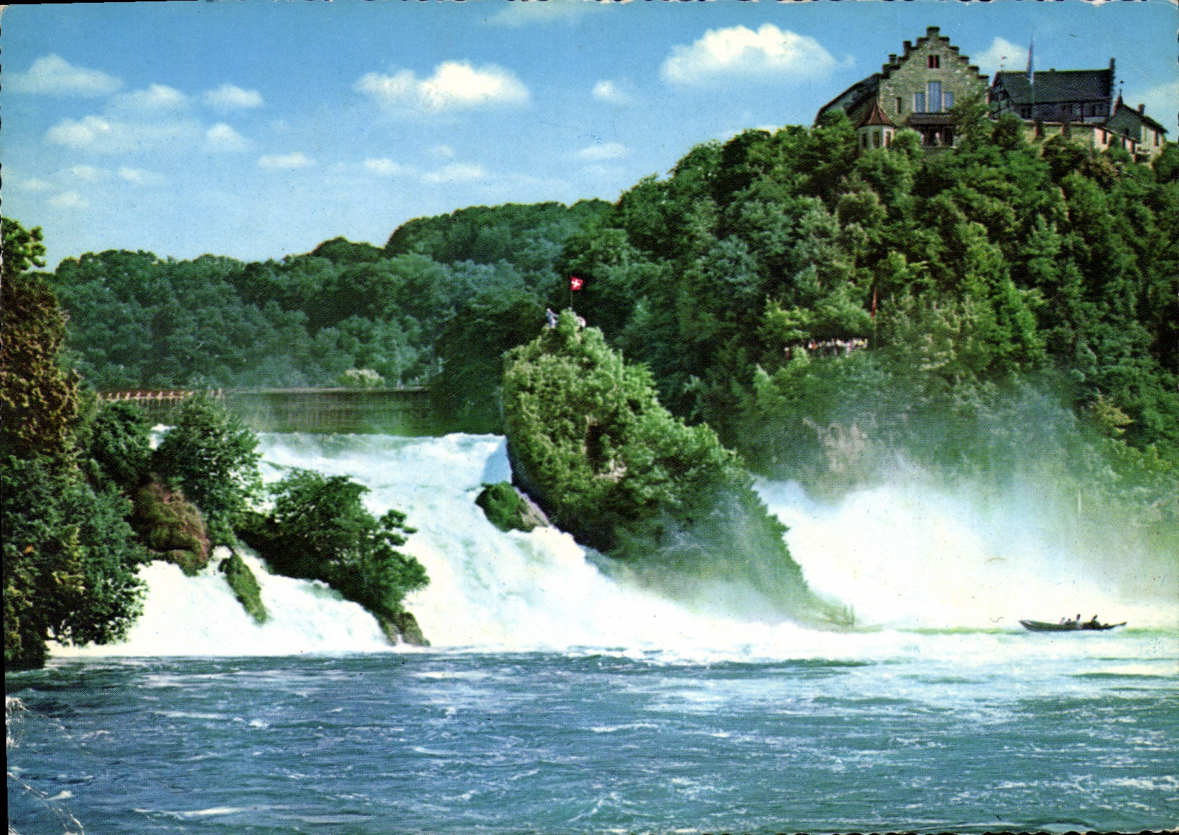 CPM Bodensee Rheinfall bei Schaffhauen