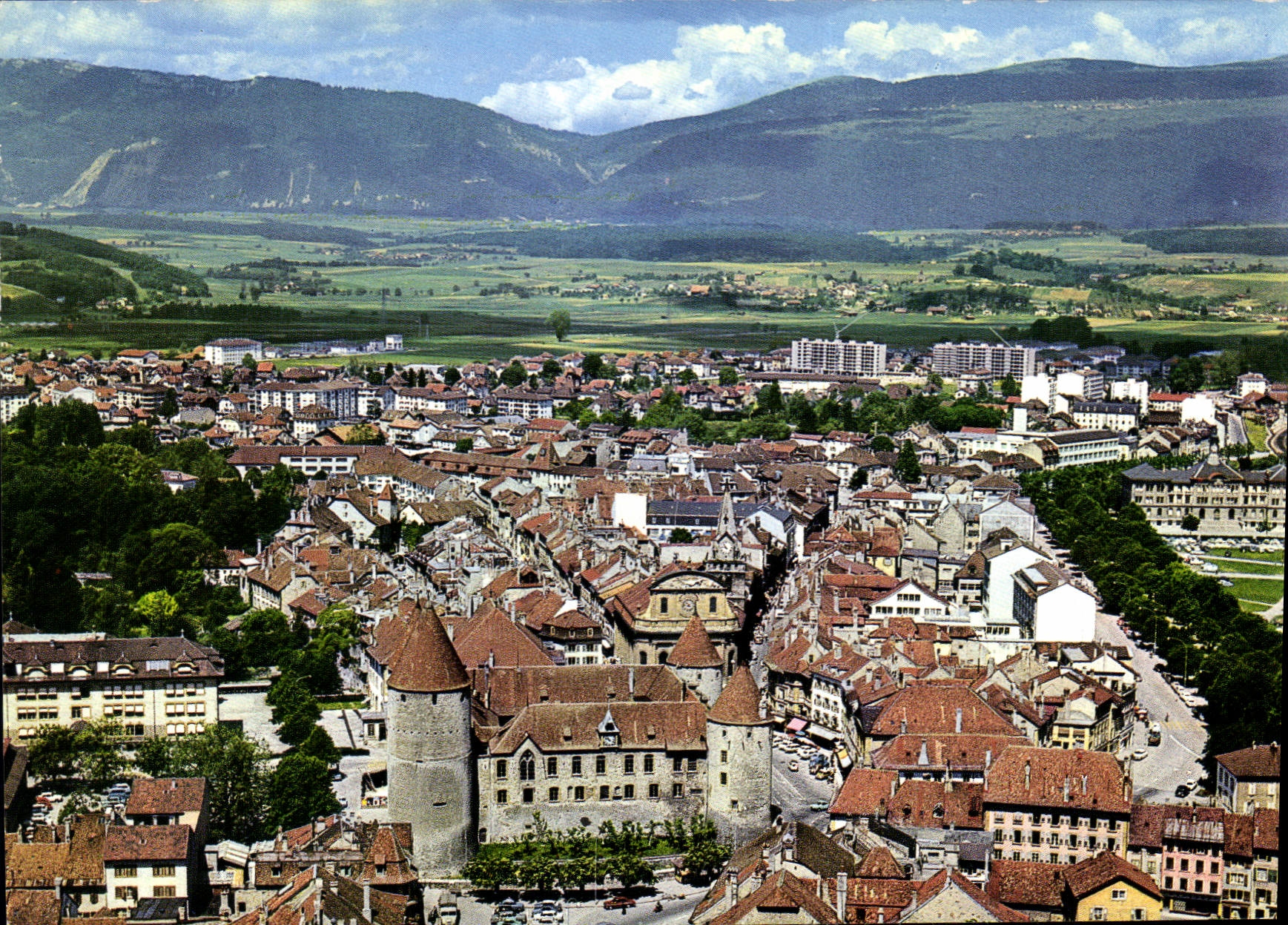 CPM Yverdon et le Jura 