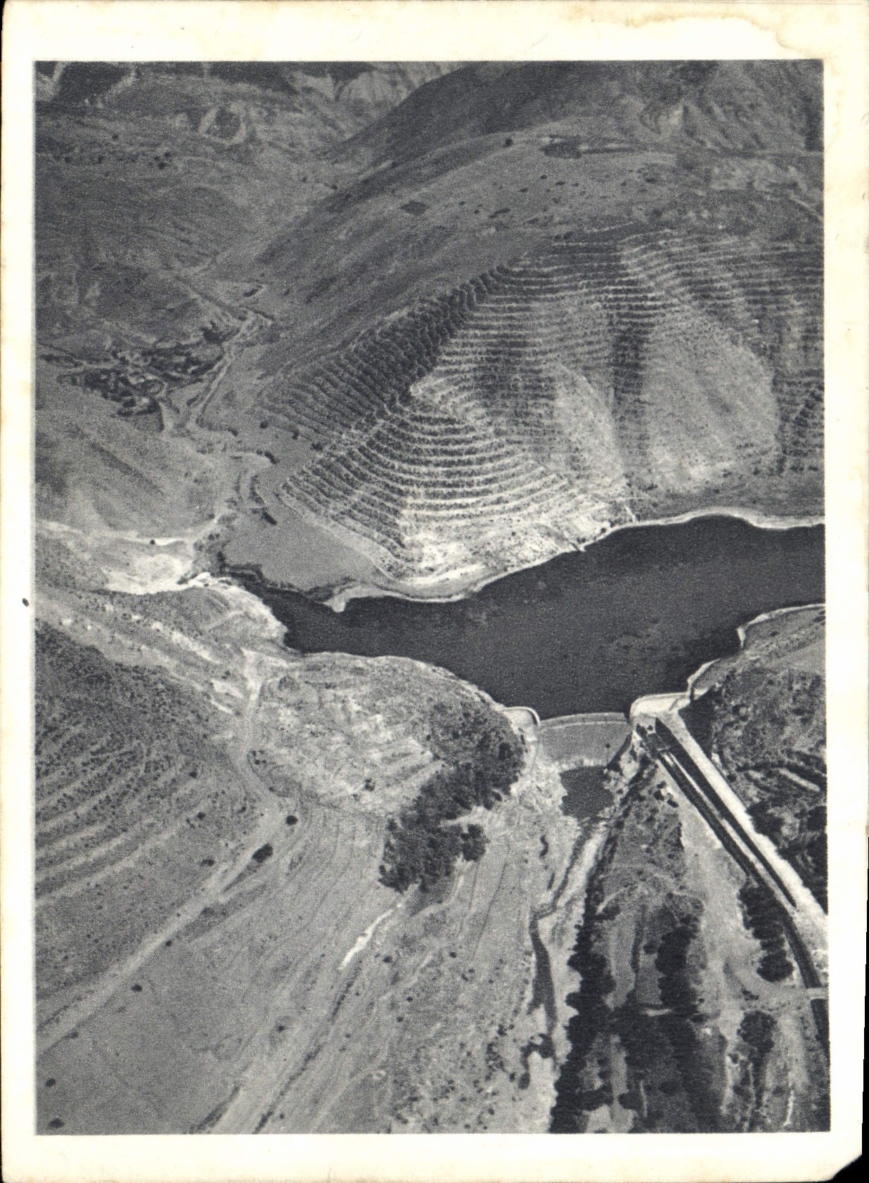 CPM Barrages Algerie