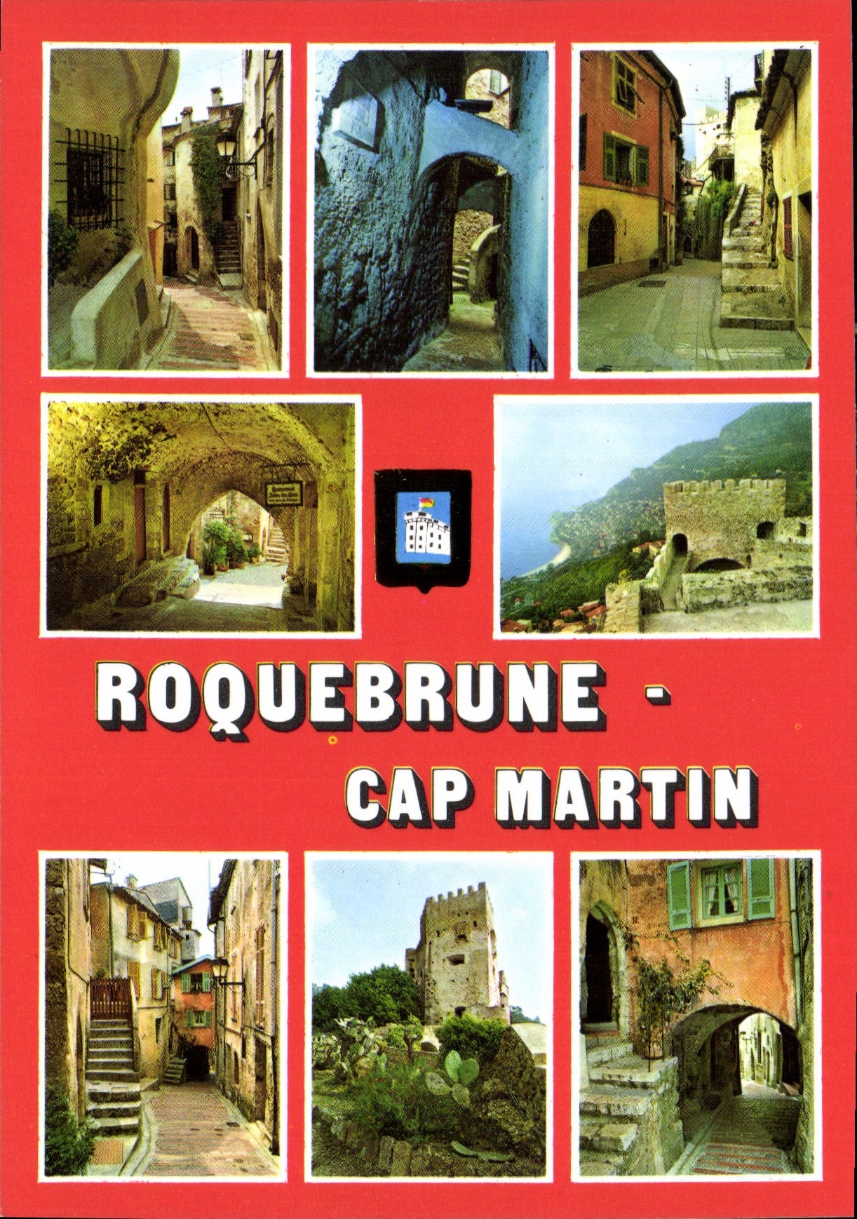 CPM Roquebrune Cap Martin 