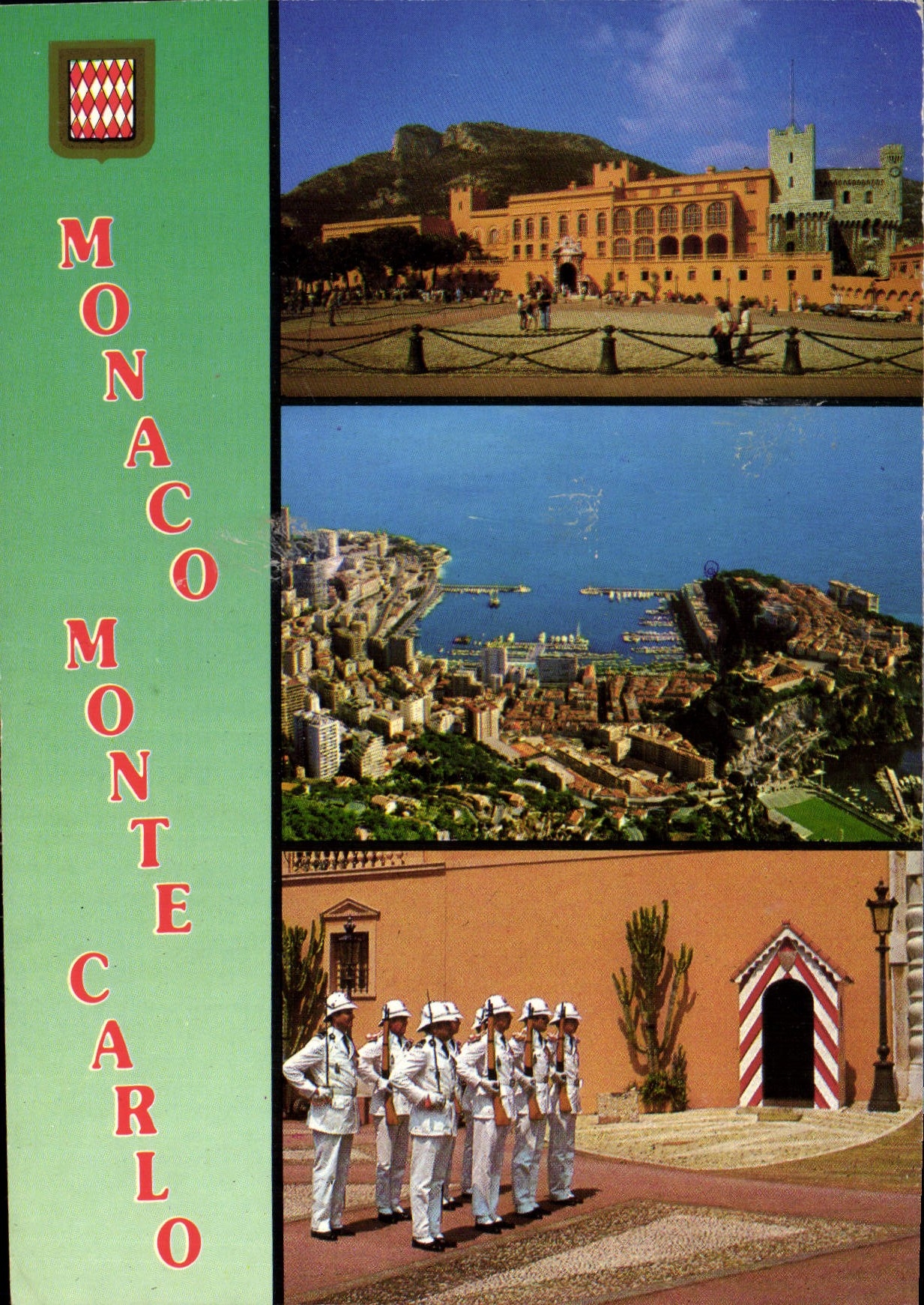 CPM Monaco Principaute de Monaco Monte Carlo