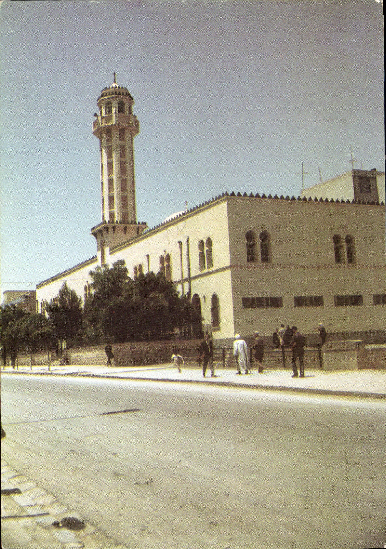 CPM Batna Mosquee Ibn Badis 