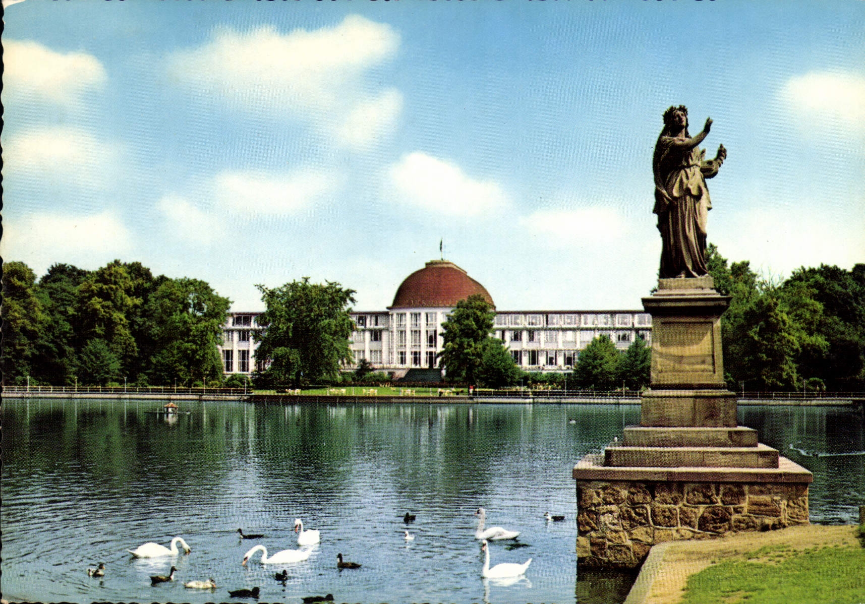 CPM Bremen Parkhotel 