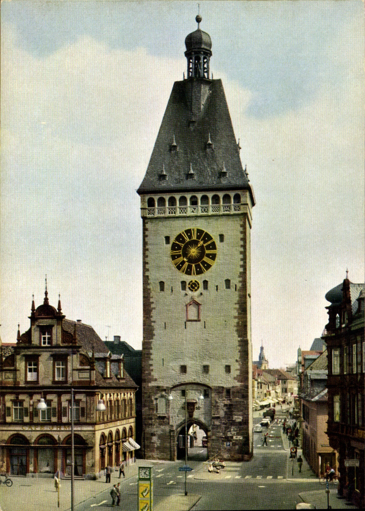 CPM Speye am Rhein Altportel 