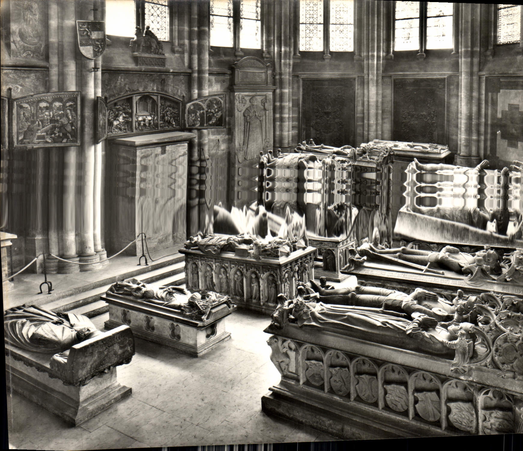 CPM Marburg Elisabeth Kirche 