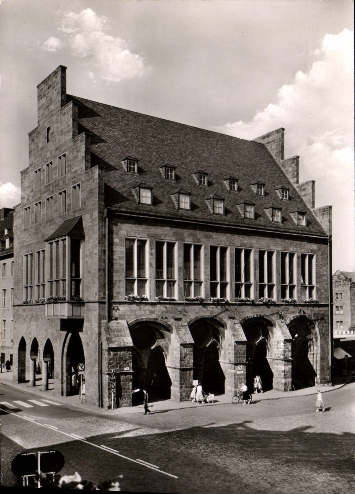 CPM Minden in Westfalen Rathaus 