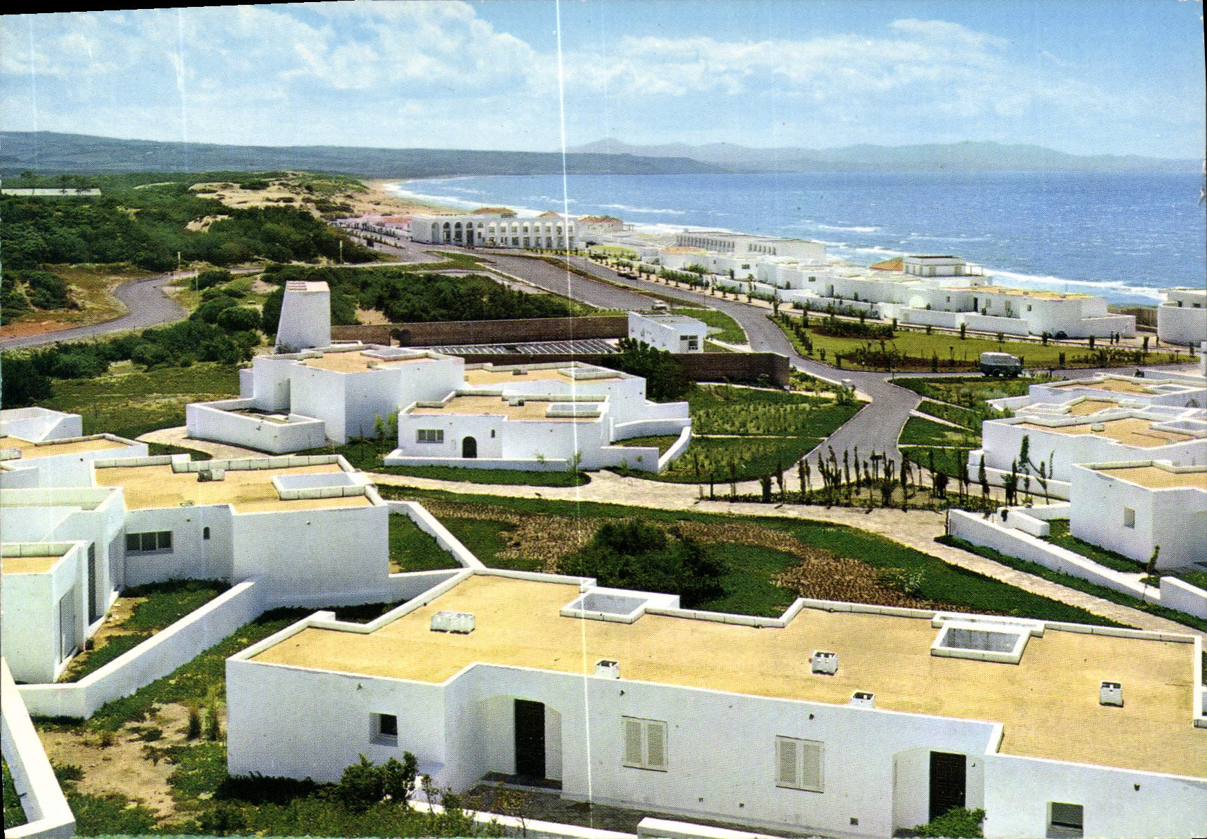 CPM Zeralda Station Balneaire 