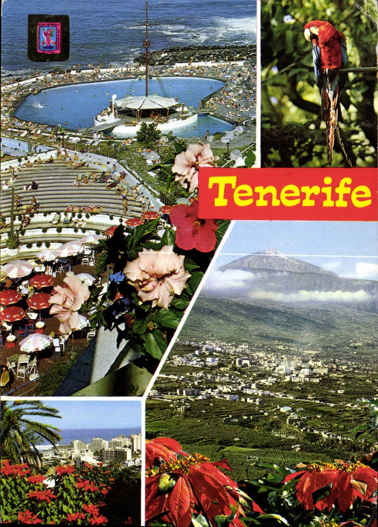 CPM Tenerife Divers aspects 