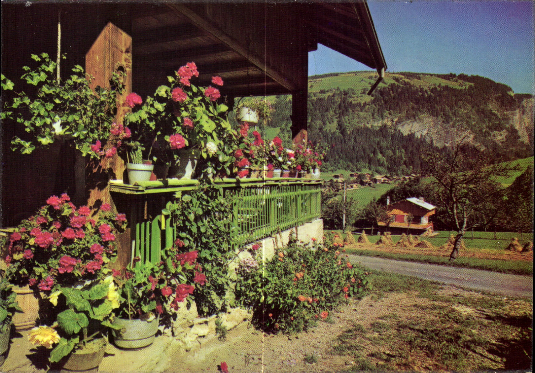 CPM Paysages de France 